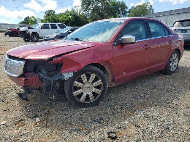  Salvage Lincoln MKZ