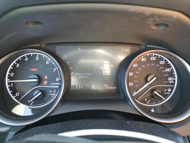 Toyota Camry Se Image 9