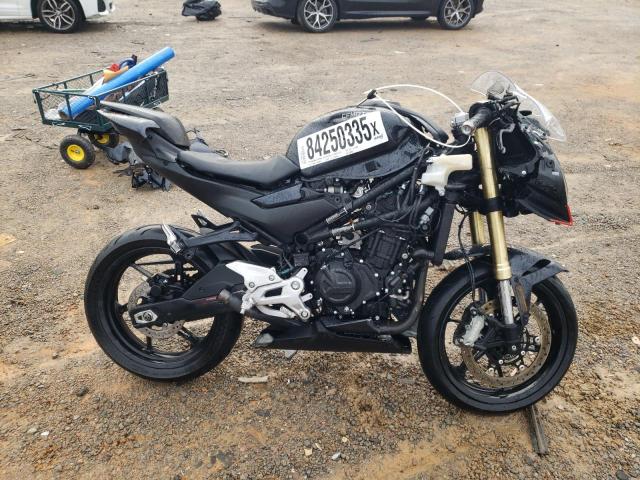  Salvage Cf Moto 450ss