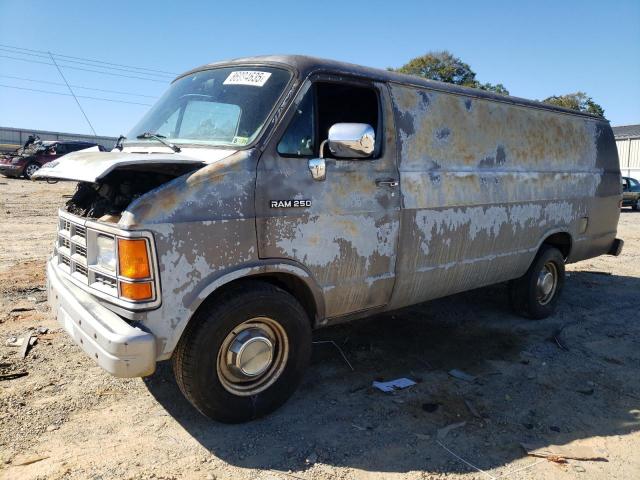  Salvage Dodge B Series