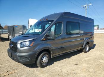  Salvage Ford Transit