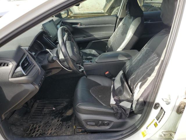 Toyota Camry Xse Image 4