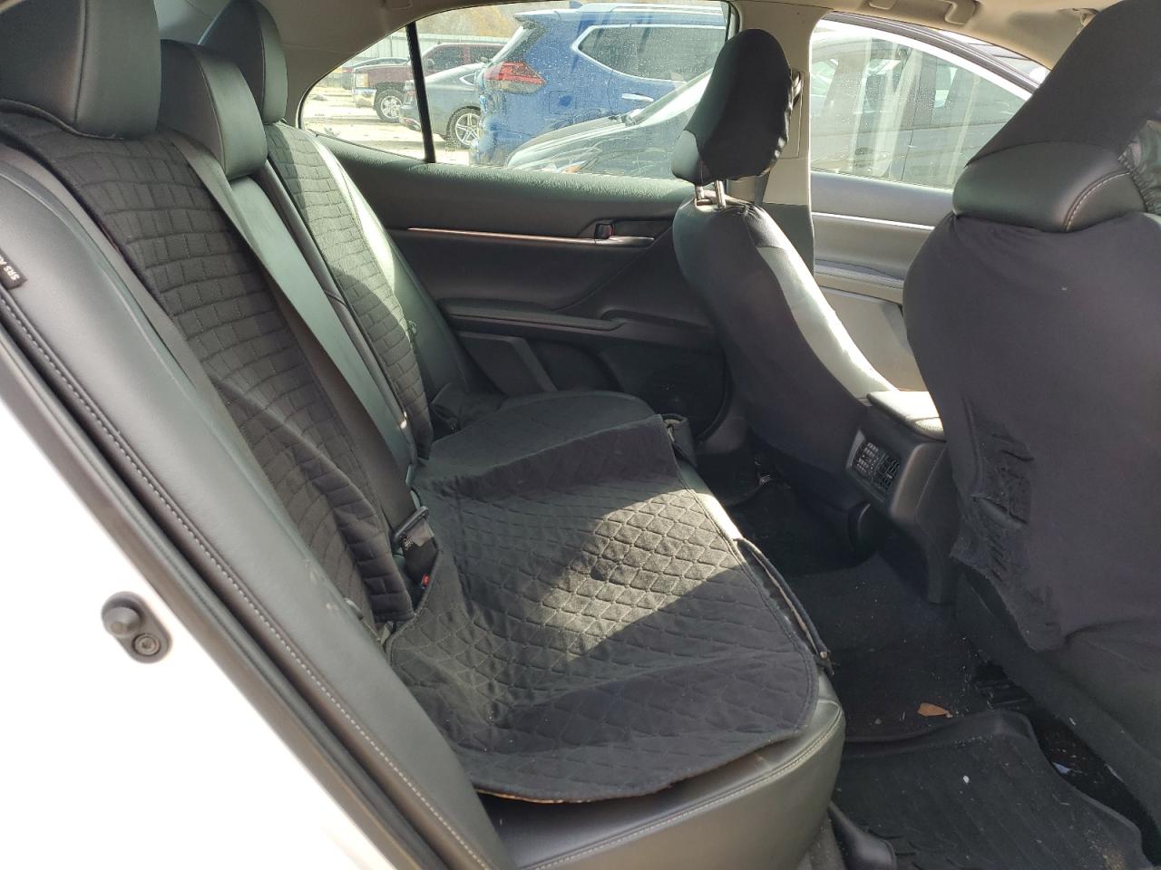 Toyota Camry Xse Image 5