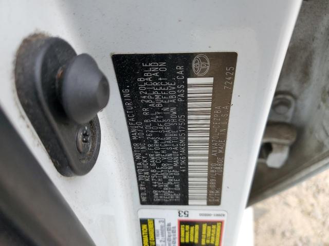 Toyota Camry Xse Image 9