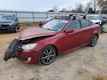  Salvage Lexus Is