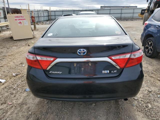 Toyota Camry Hybrid Image 2