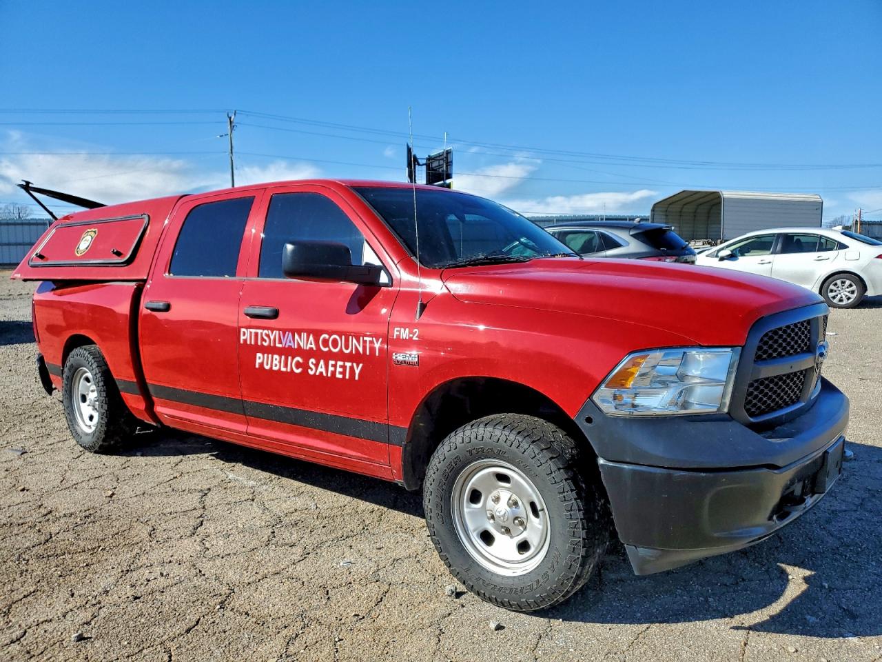 Ram 1500 Tradesman Image 6