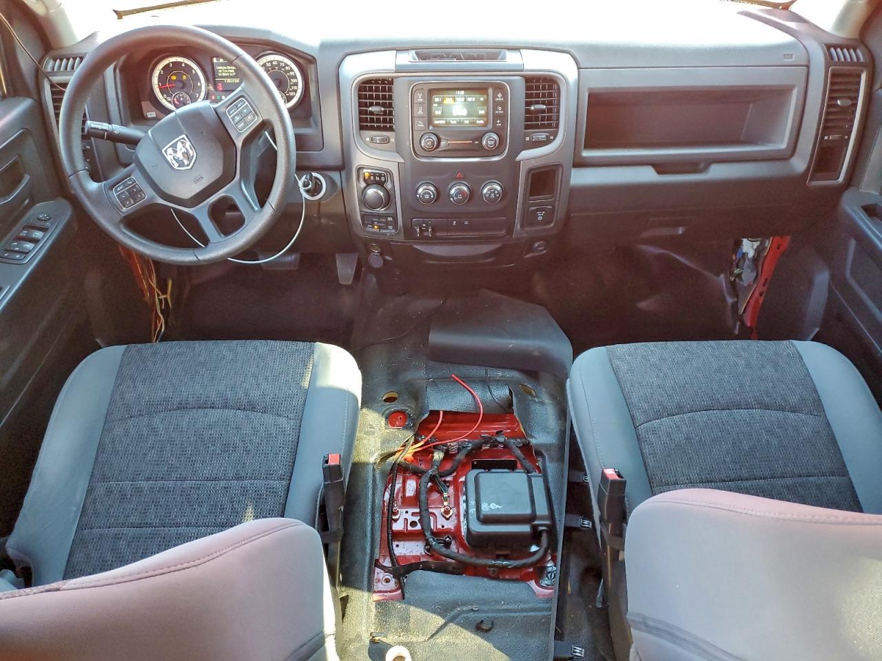 Ram 1500 Tradesman Image 3