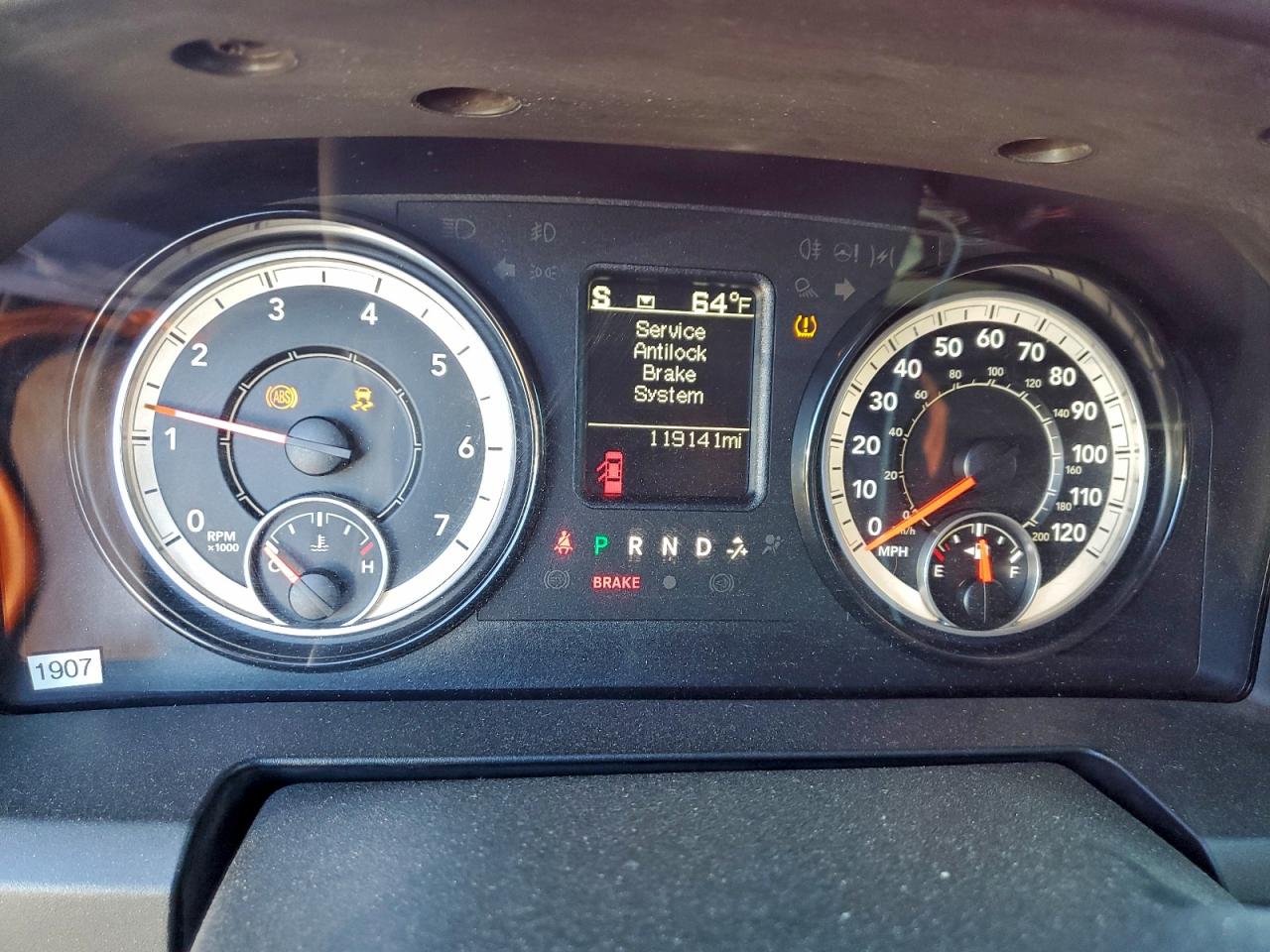 Ram 1500 Tradesman Image 7