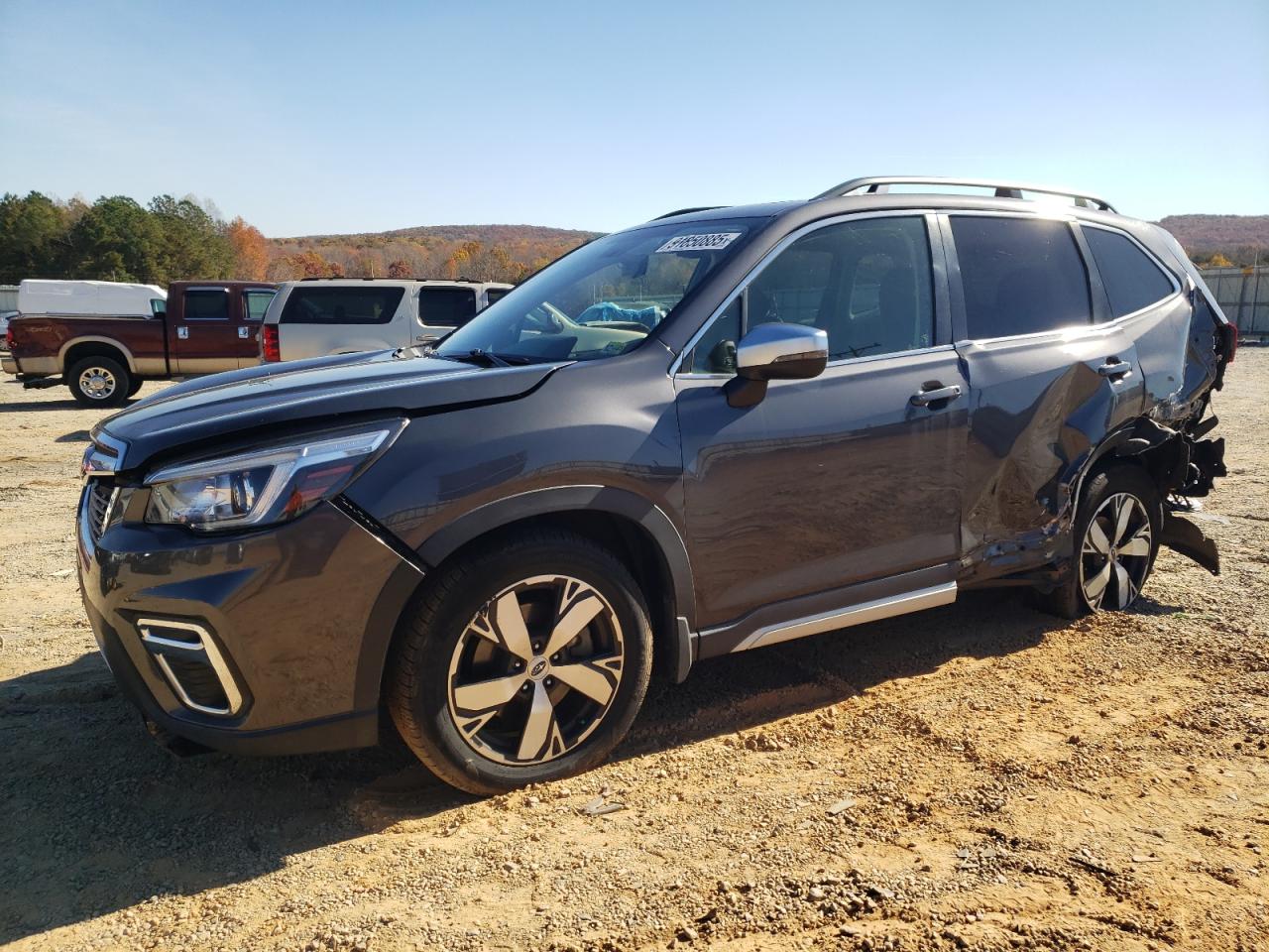 Subaru Forester Touring Image 1