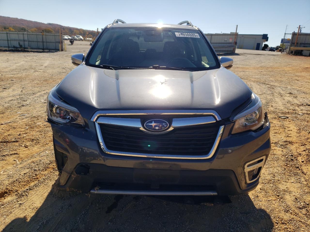 Subaru Forester Touring Image 4