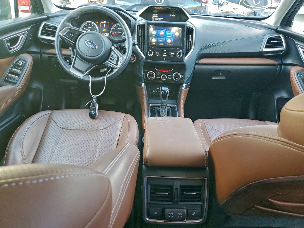 Subaru Forester Touring Image 11