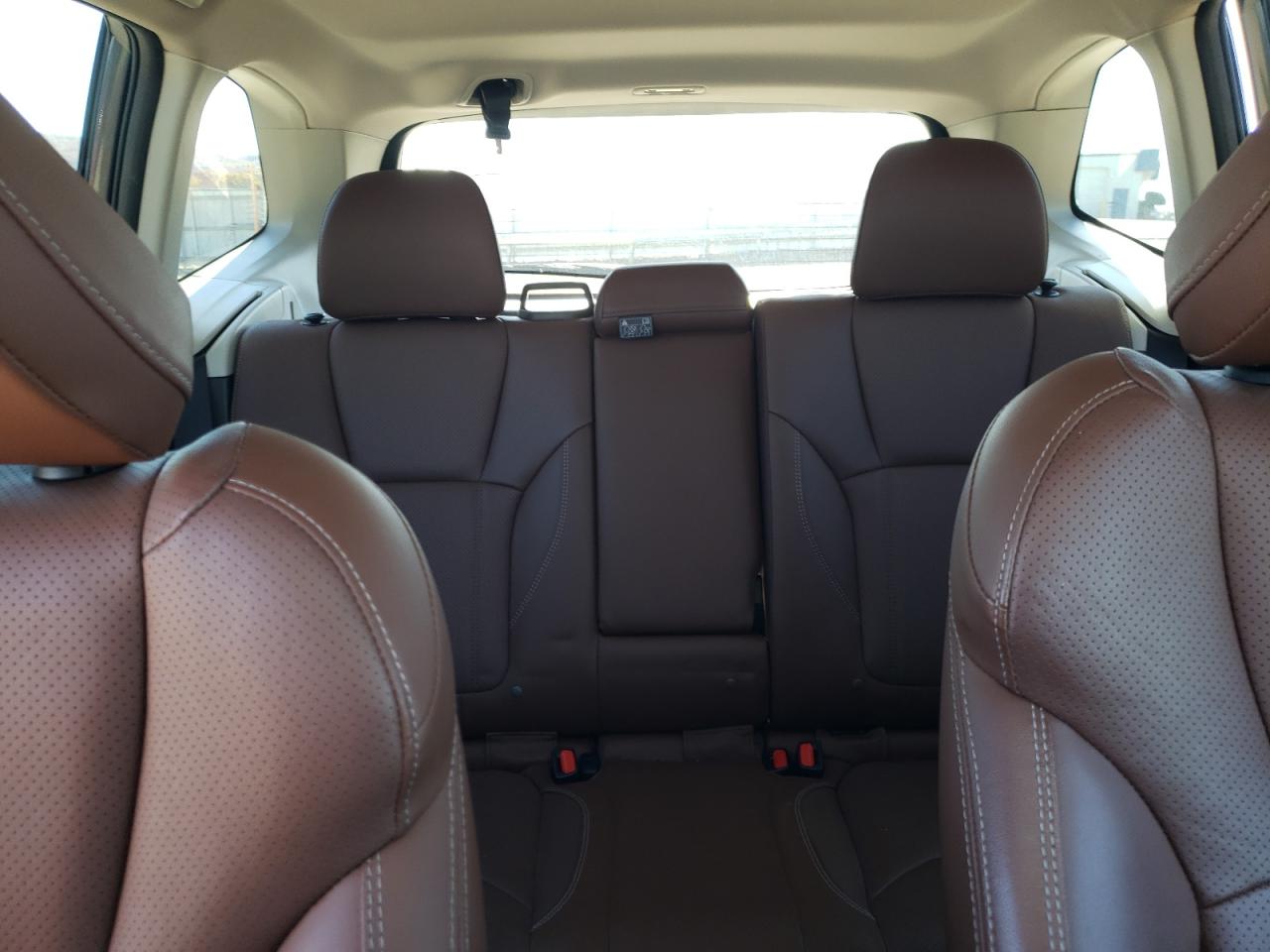 Subaru Forester Touring Image 8