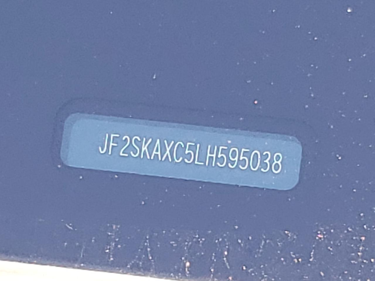 Subaru Forester Touring Image 10