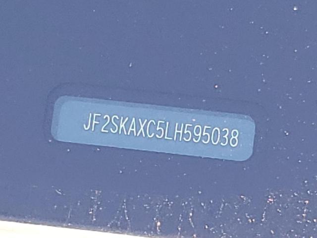 Subaru Forester Touring Image 10