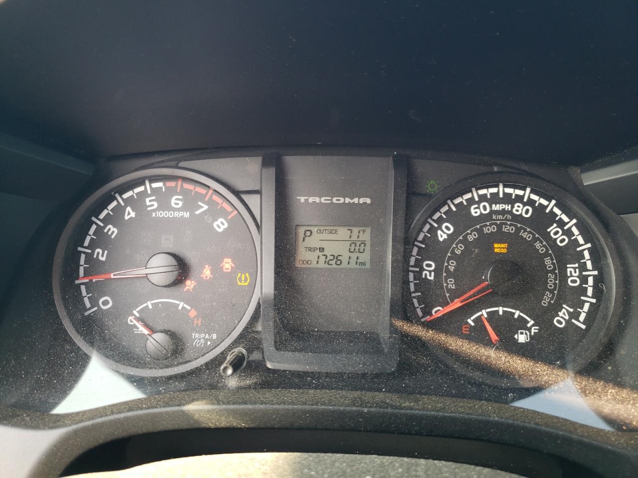 Toyota Tacoma Access Cab Image 5