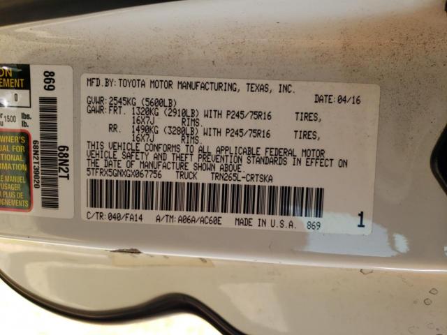 Toyota Tacoma Access Cab Image 10