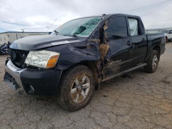  Salvage Nissan Titan