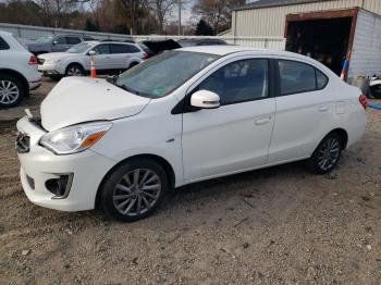  Salvage Mitsubishi Mirage