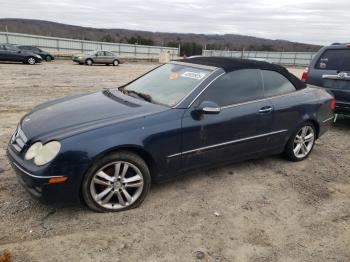  Salvage Mercedes-Benz Clk-class