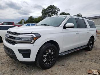  Salvage Ford Expedition