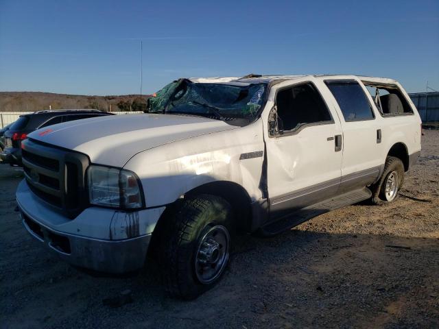  Salvage Ford Excursion