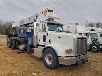  Salvage Peterbilt 367