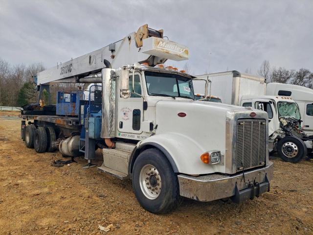  Salvage Peterbilt 367