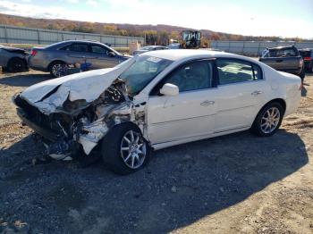  Salvage Buick Lucerne
