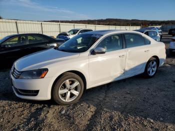 Salvage Volkswagen Passat