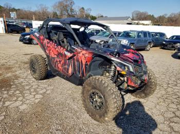  Salvage Can-Am Maverick X