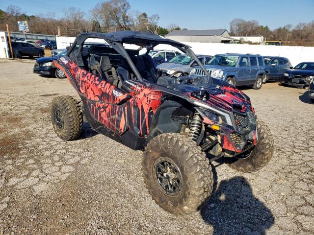  Salvage Can-Am Maverick X