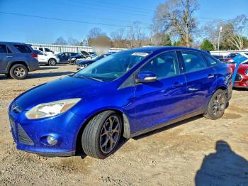  Salvage Ford Focus
