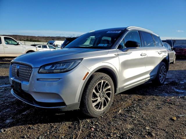  Salvage Lincoln Corsair