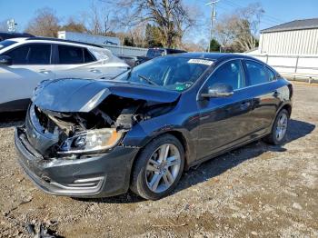  Salvage Volvo S60