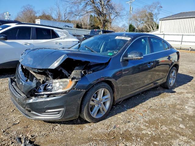  Salvage Volvo S60