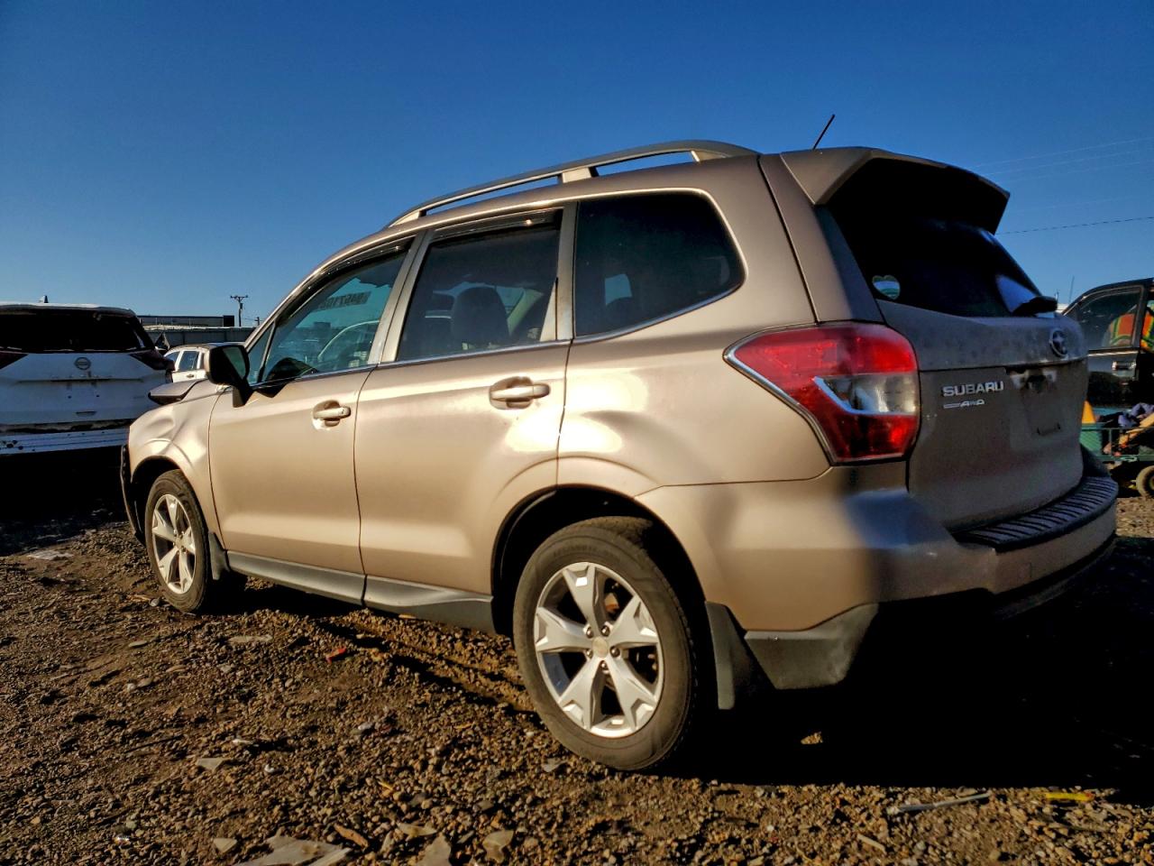 Subaru Forester 2.5i Limited Image 12