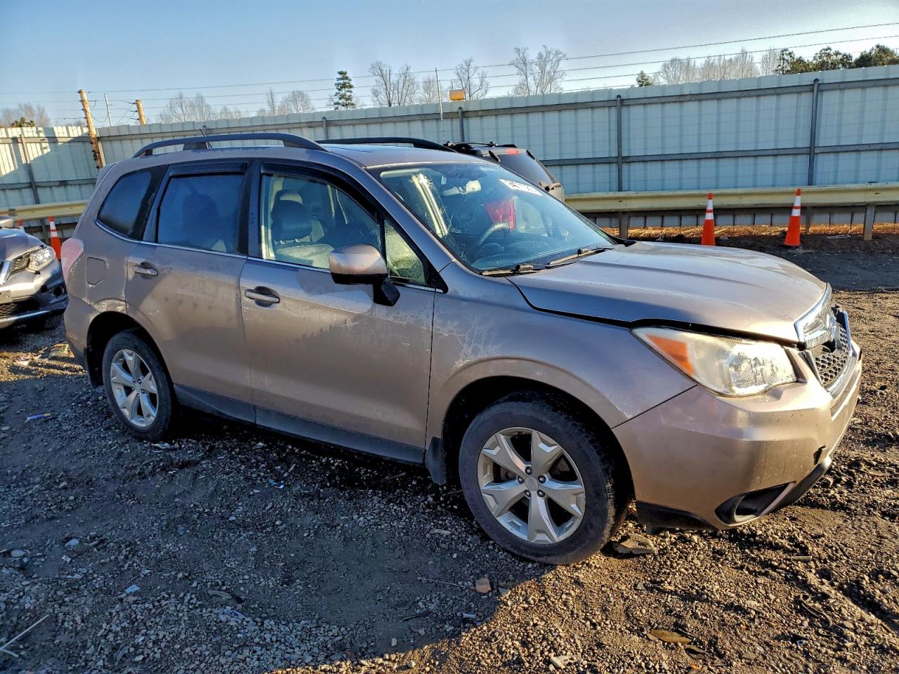 Subaru Forester 2.5i Limited Image 6