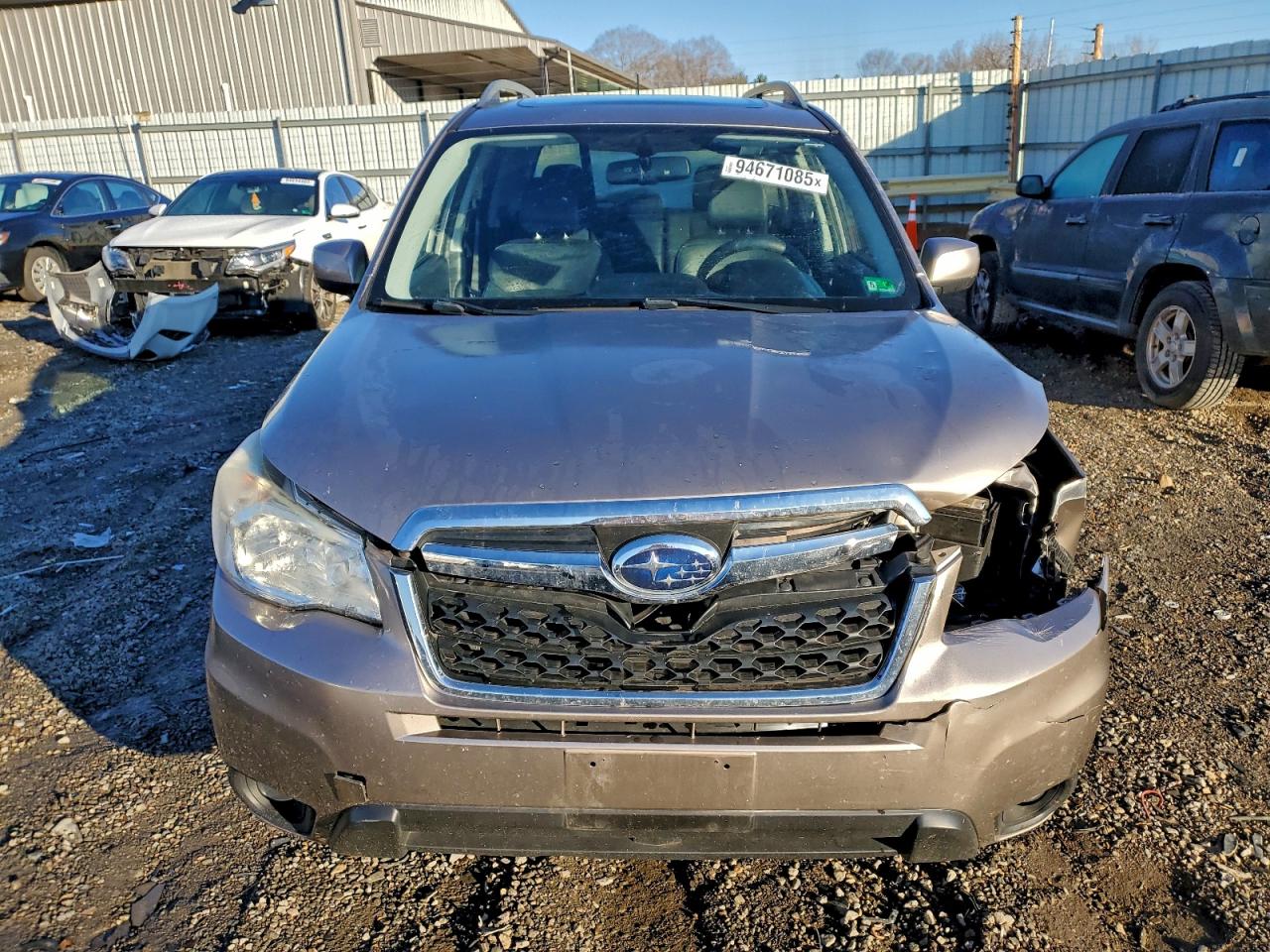 Subaru Forester 2.5i Limited Image 4