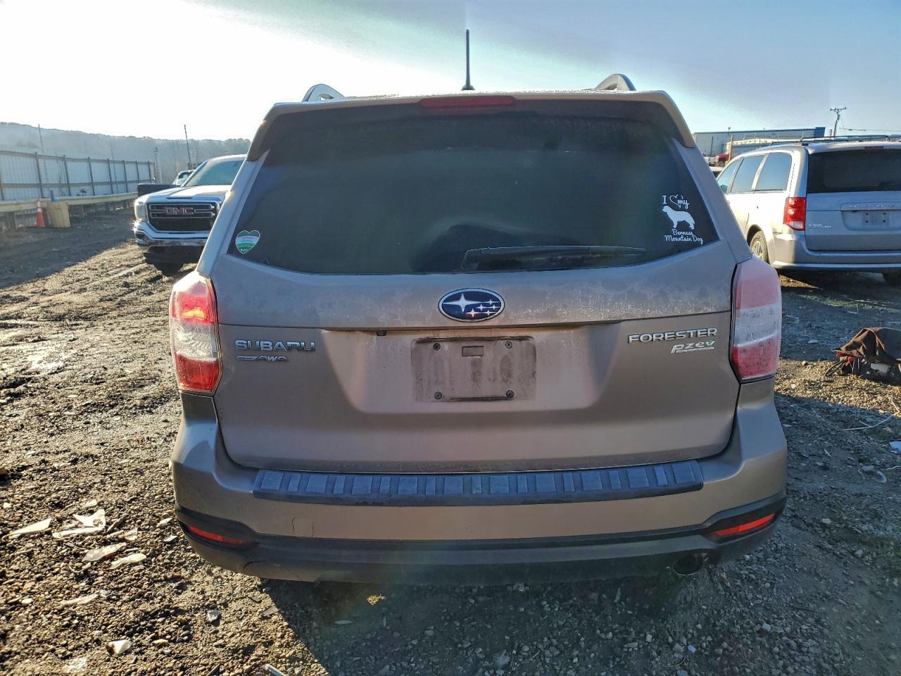 Subaru Forester 2.5i Limited Image 9