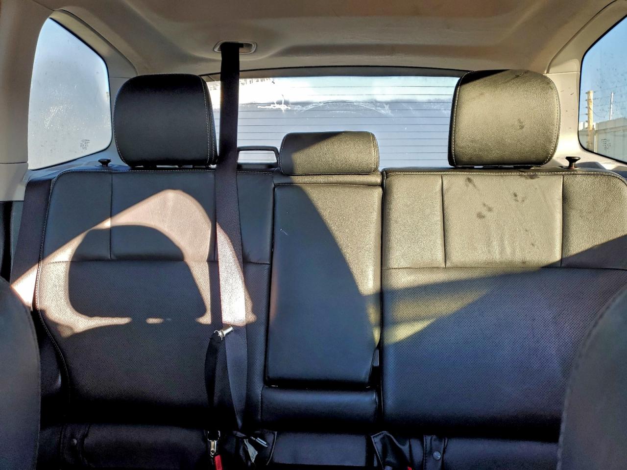 Subaru Forester 2.5i Limited Image 7