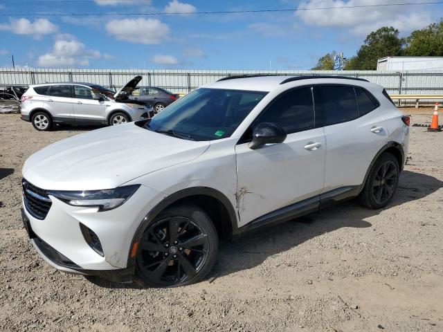  Salvage Buick Envision