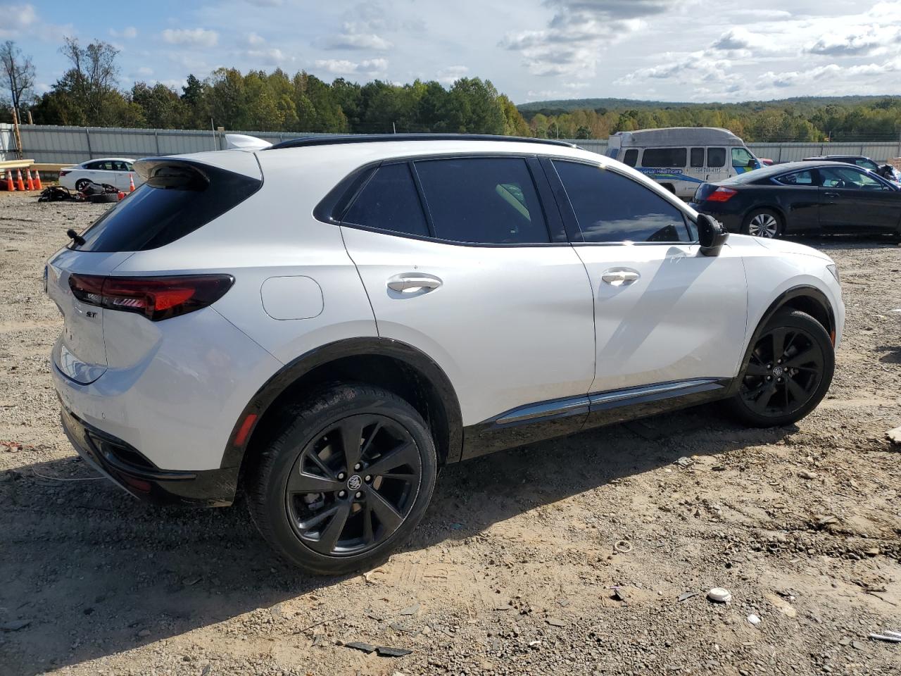Buick Envision Preferred Image 12