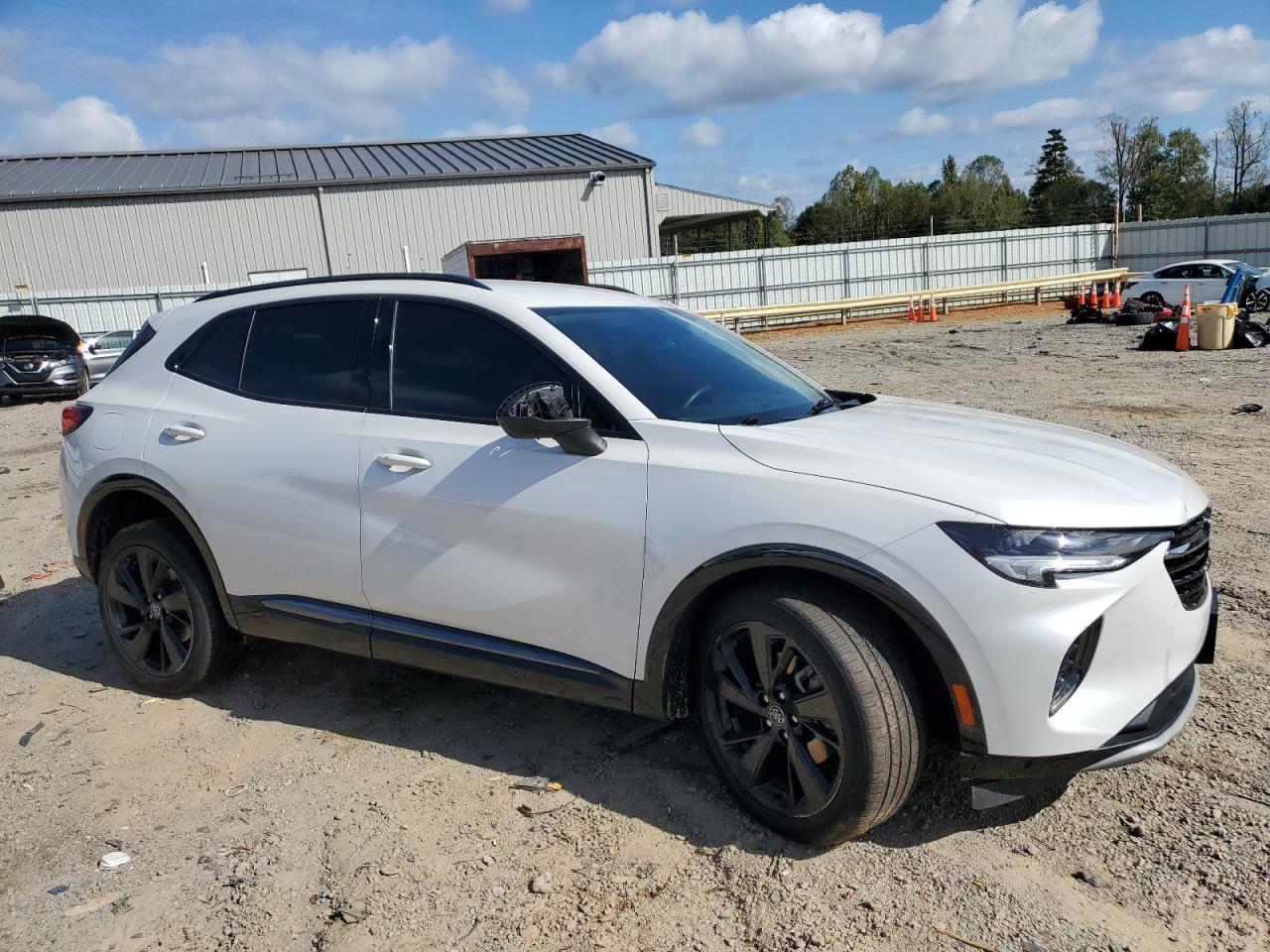 Buick Envision Preferred Image 13