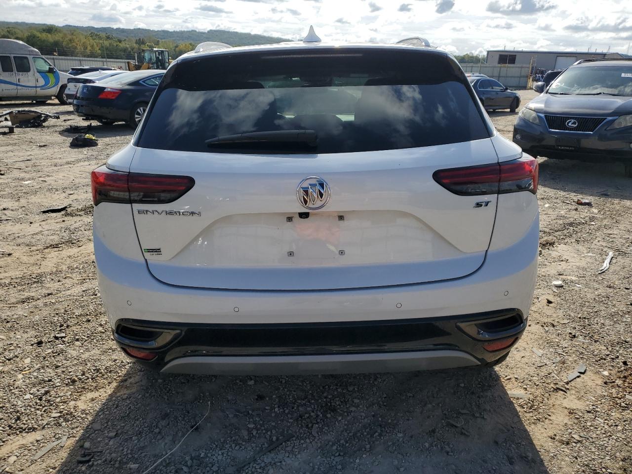 Buick Envision Preferred Image 9