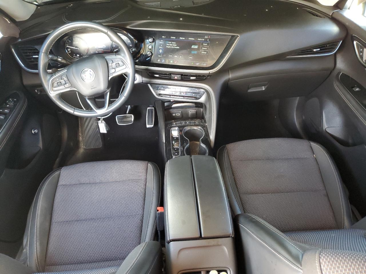 Buick Envision Preferred Image 4