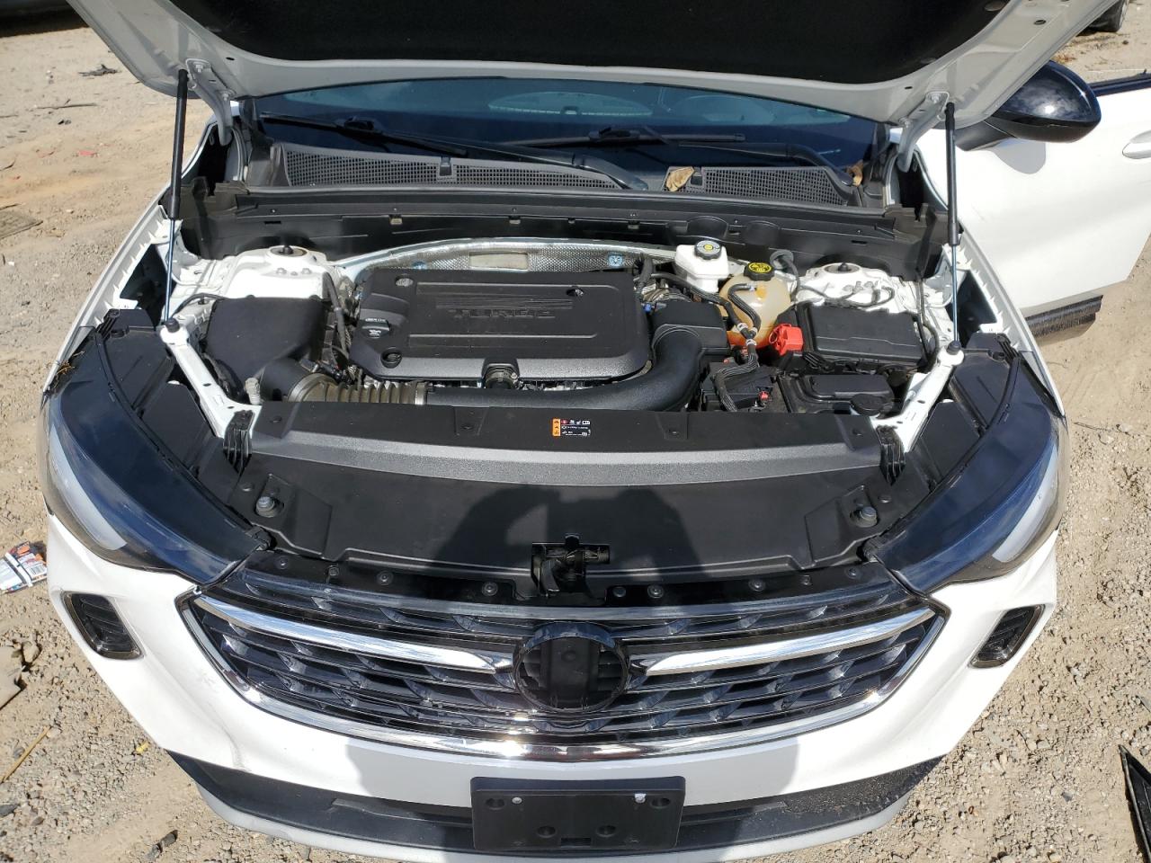 Buick Envision Preferred Image 6