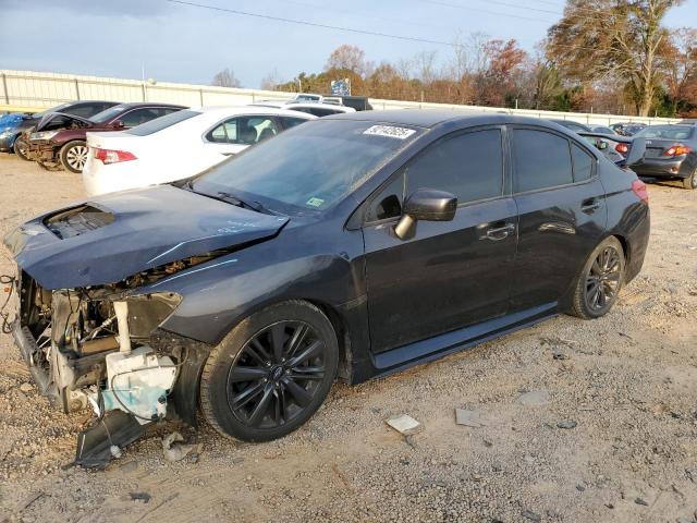  Salvage Subaru WRX