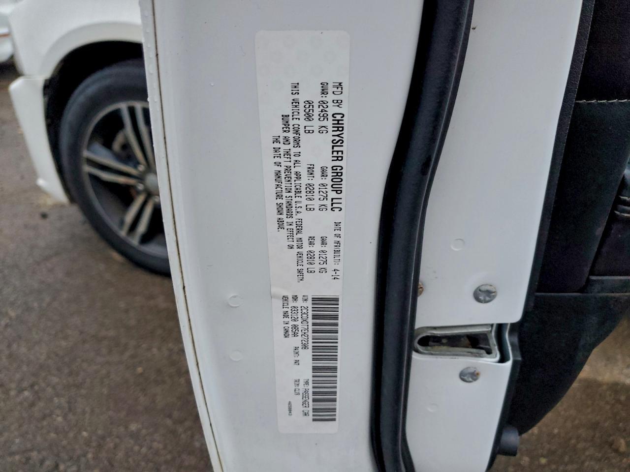 Dodge Charger R/t Image 10