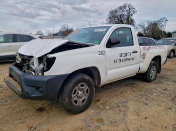  Salvage Toyota Tacoma